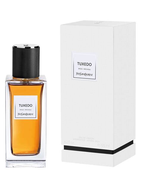 yves saint laurent tuxedo epices patchouli eau de parfum stores|Tuxedo Yves Saint Laurent for women and men .